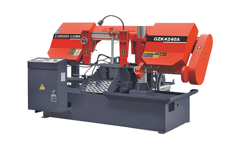 茶山镇龙门带锯床工件照成切歪斜的原因是什么？