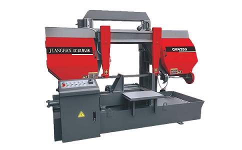 怎样合理解决带锯床锯料出现闷车打滑故障? 怎样合理解决带锯床锯料出现闷车打滑故障?